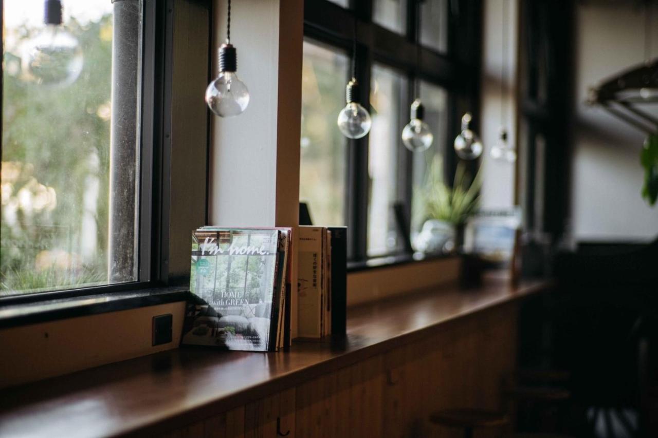 Folk Folk Hostel, Cafe & Bar Ise Buitenkant foto